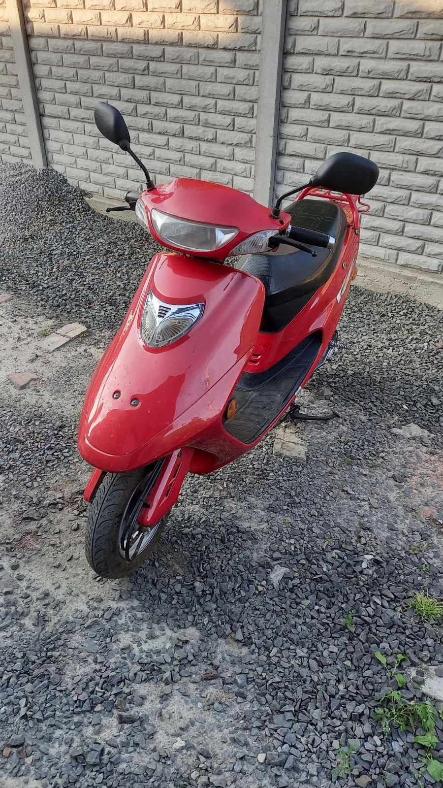 Продам     скутер