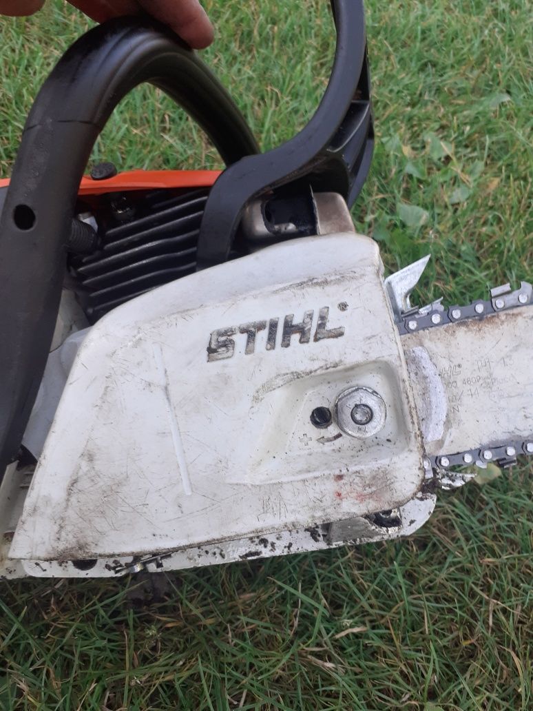 Piła spalinowa stihl ms 241c