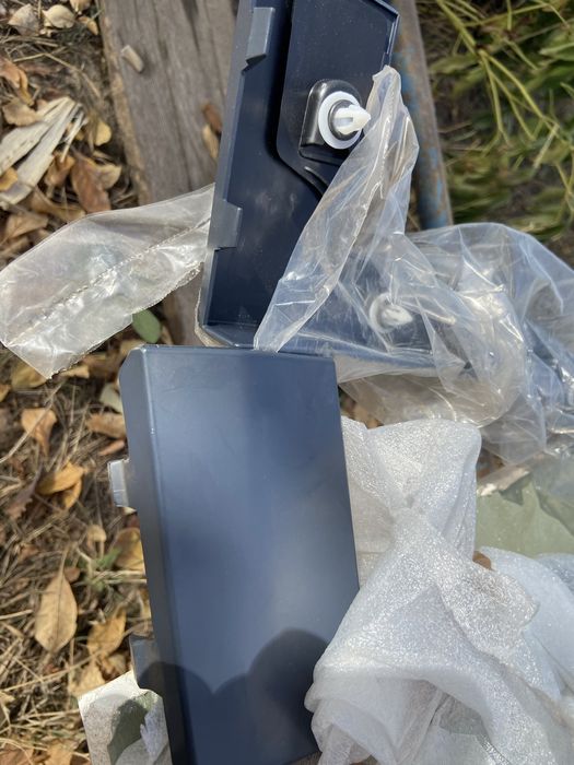 Накладки арки колеса bmw f48 51 77 8 067 689