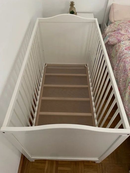 Berço/cama bebé IKEA SMÅGÖRA