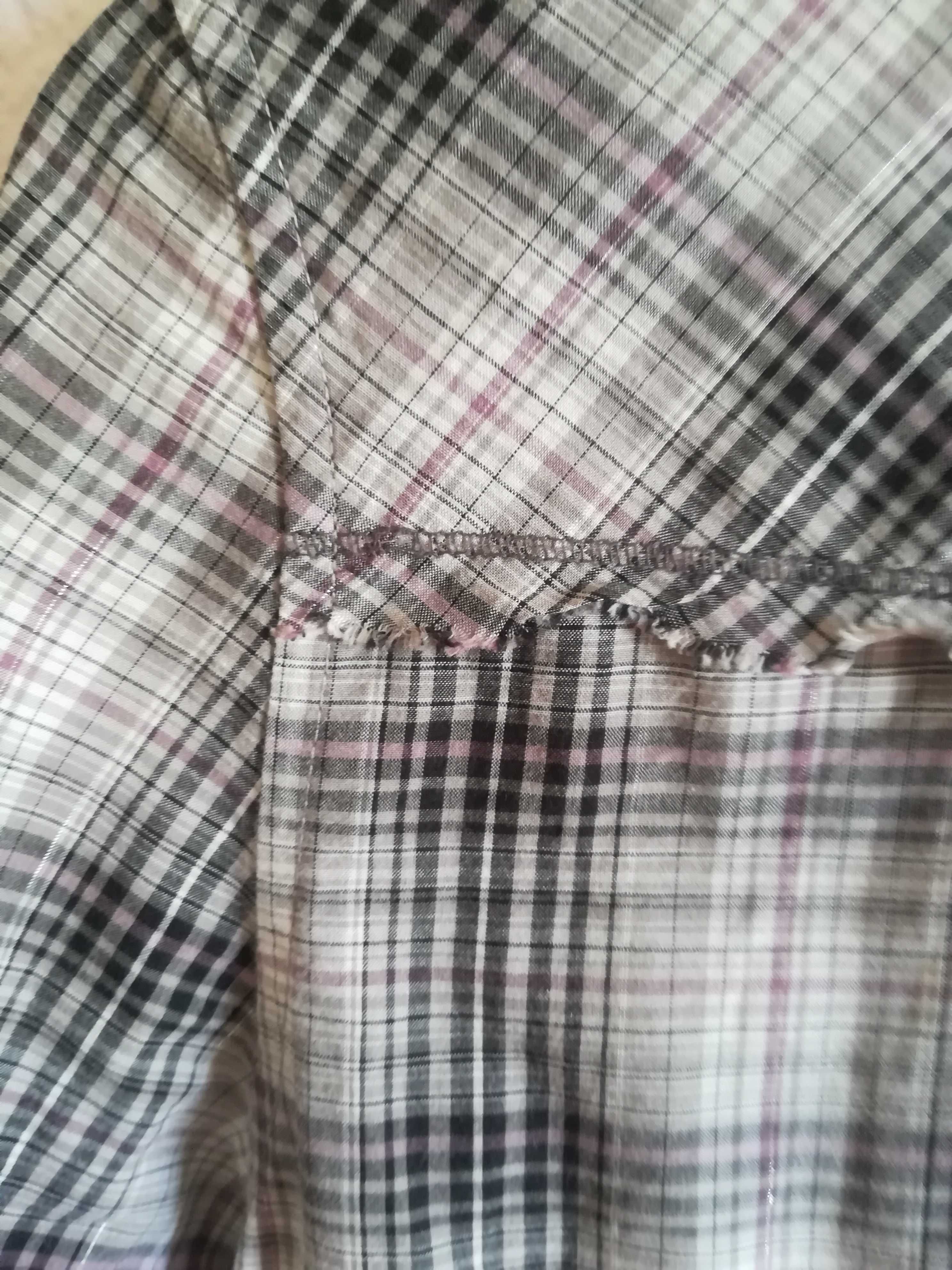 Camisa Guess xadrez