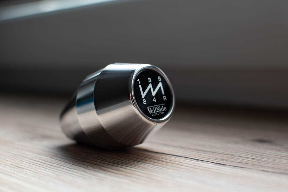 gałka zmiany biegów VeilSide (Supra RX7 200sx s14 Skyline r32 r33 Evo)