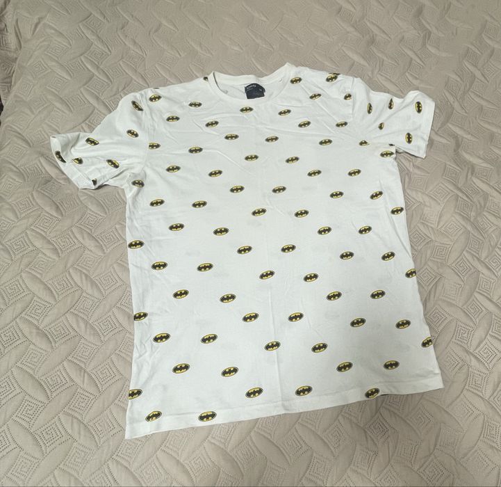 Футболка на Хелловін. Бетмен.