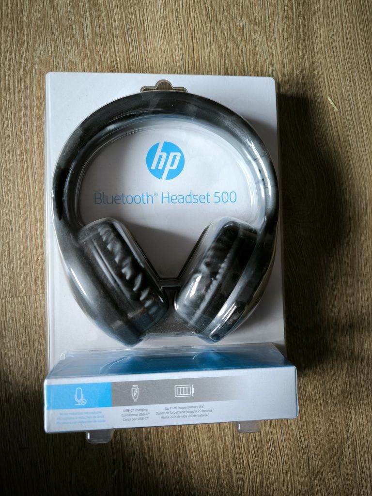Słuchawki  HP Bluetooth Headset 500