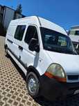 RENAULT MASTER 2.5 L2H2 brygadówka