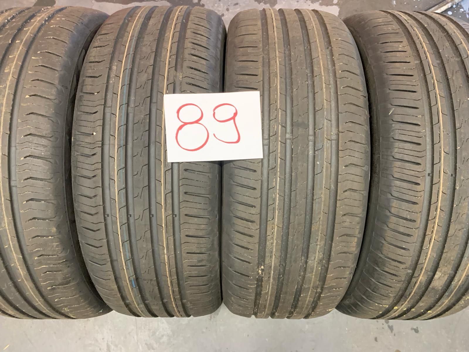 89. Continental EcoContact6 235/50 R19 99V 2022