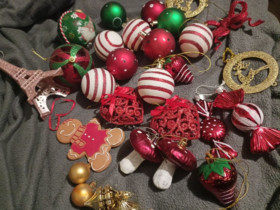 Ozdoby na choinkę