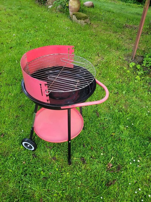 Gril ogrodowy 48cm