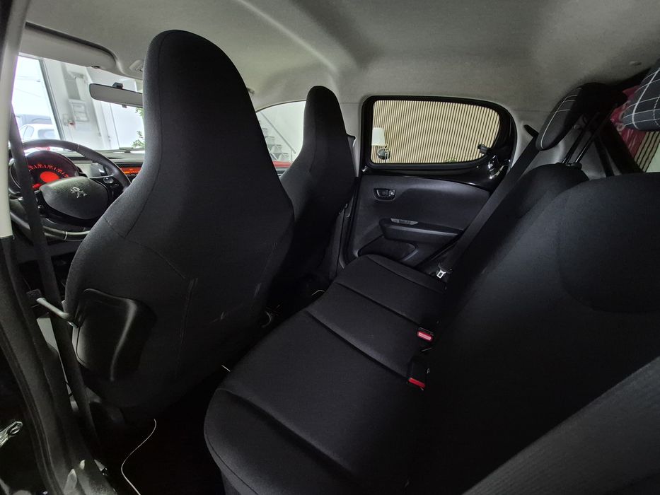 Peugeot 108 - 7.000KM - NACIONAL | GARANTIA | STYLE