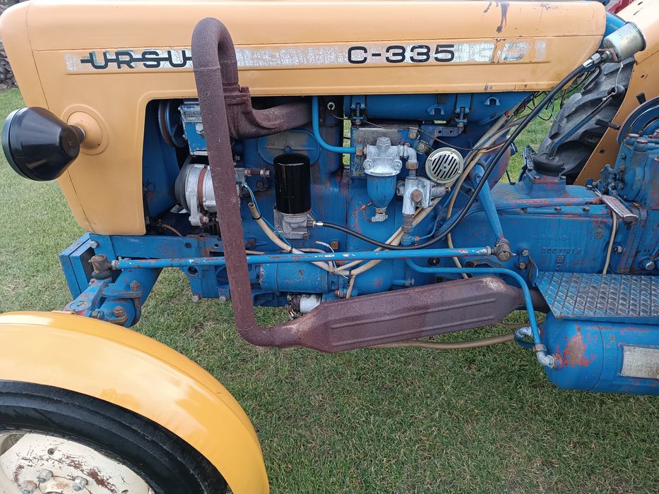 Ursus C-335 * 2800MTH* eksportowy * sprowadzony * lepszy niż c330