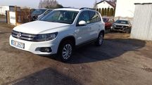 Volkswagen Tiguan Wolfsburg Edition