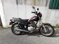 Yamaha SR 125 Original
