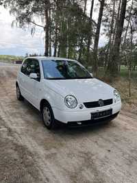 Volkswagen lupo sprowadzone z niemiec