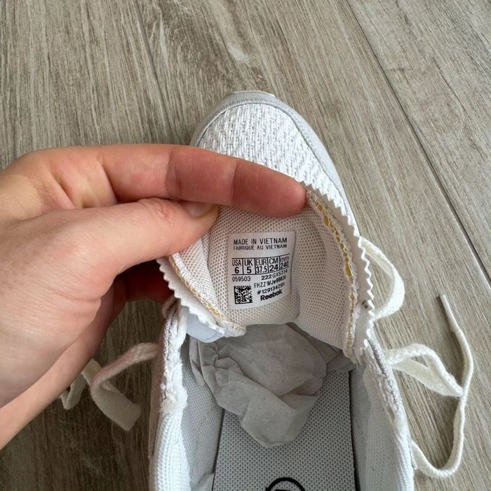 Жіночі кросівки Reebok CL Legacy AZ Grow GX5314 Оригінал! 38-39