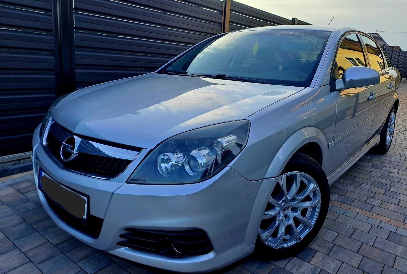 Opel Vectra C Lift*poj.1.9CDTI*150KM*zarejestrowana