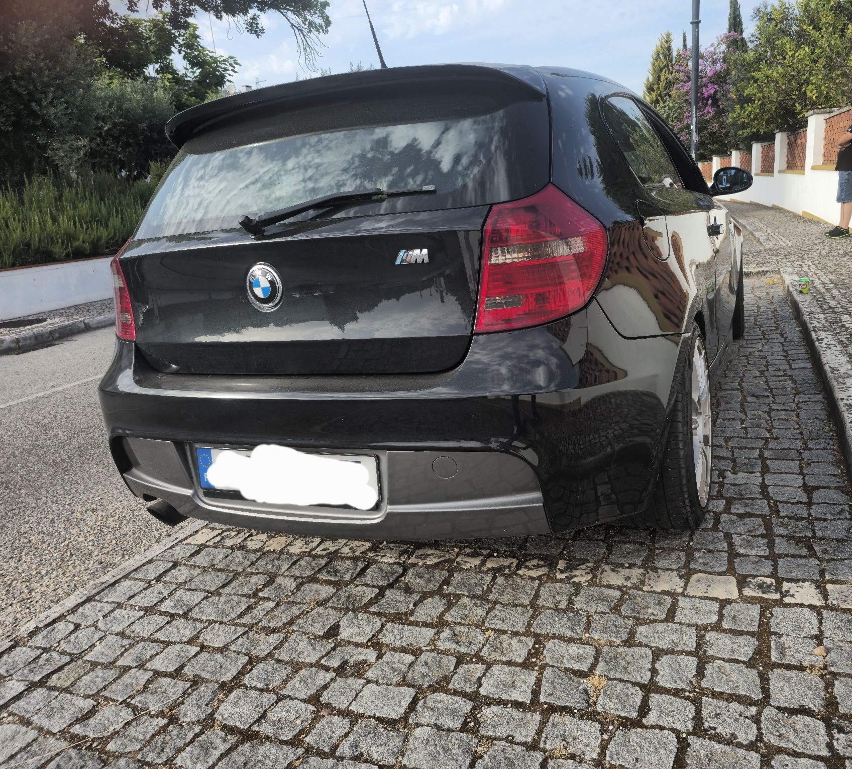 Bmw e87 118d Pack M
