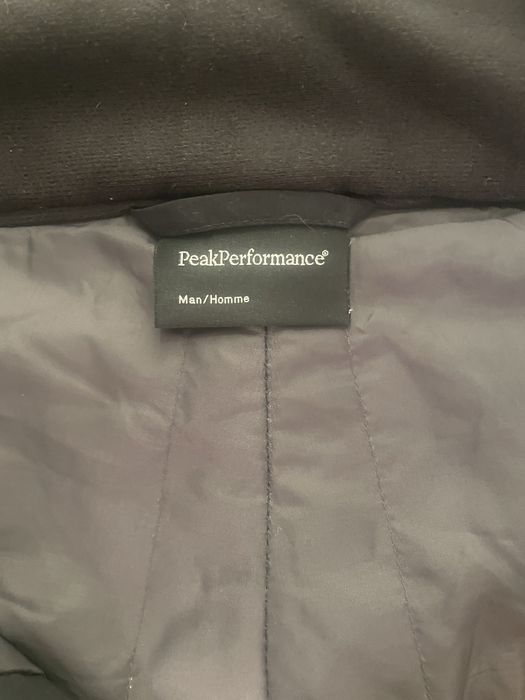 Spodnie peakperformance thermolite hipe