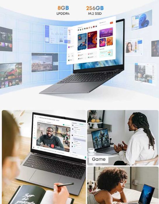 Nowy Laptop 2.8Ghz 8GB - nieotwierany - idealny na prezent!