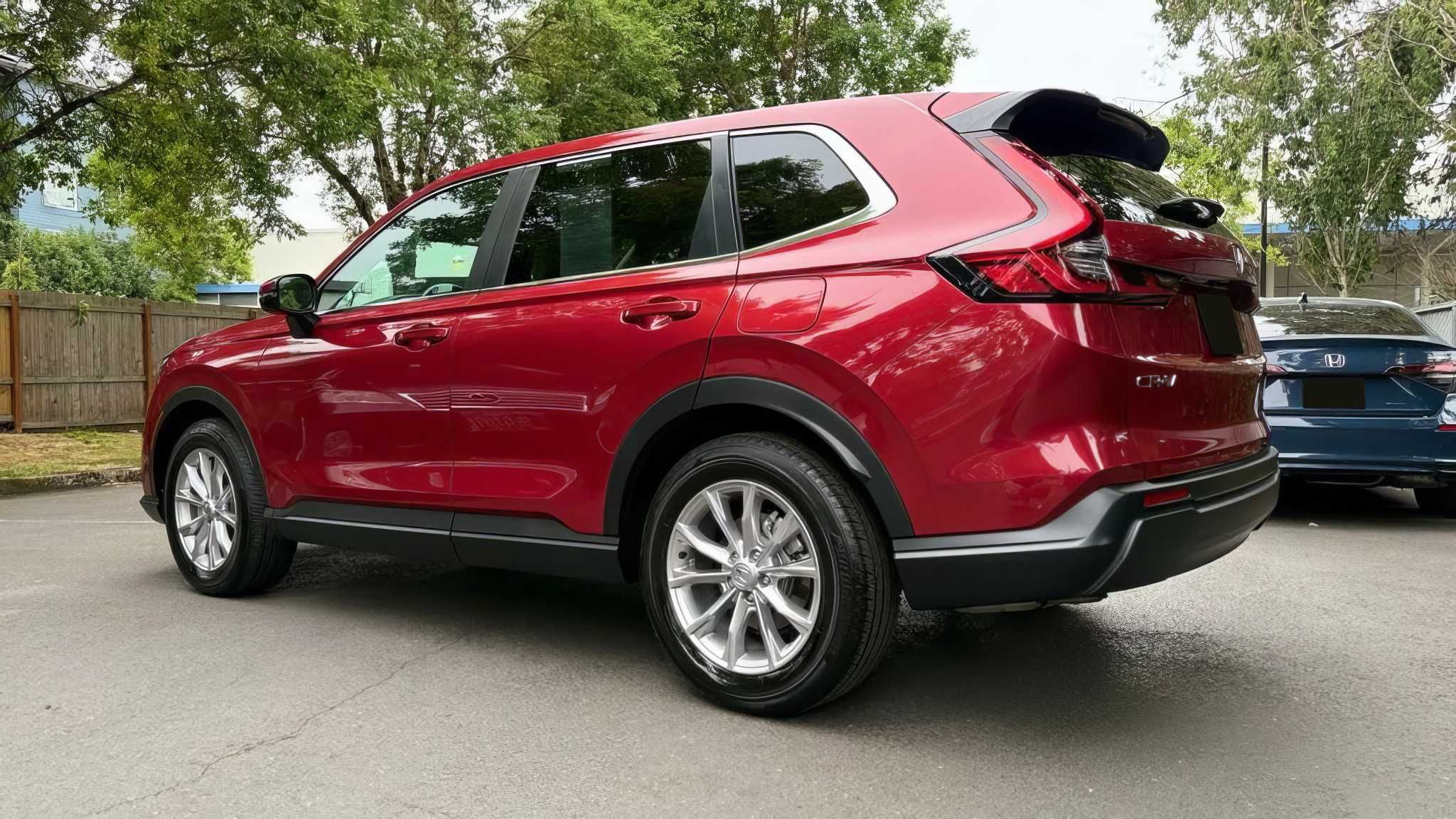 2024 Honda CR-V EX