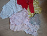 Body dla dziewczynki roz 62