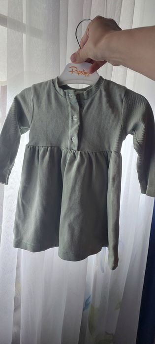 Платтячка сукні для дівчинки до 1 року  74-80