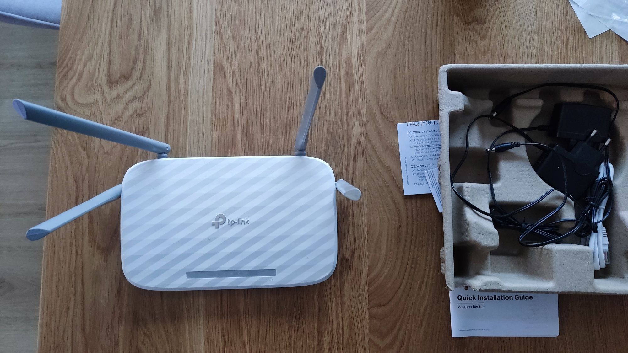 Wi-Fi Router tp-link AC1200