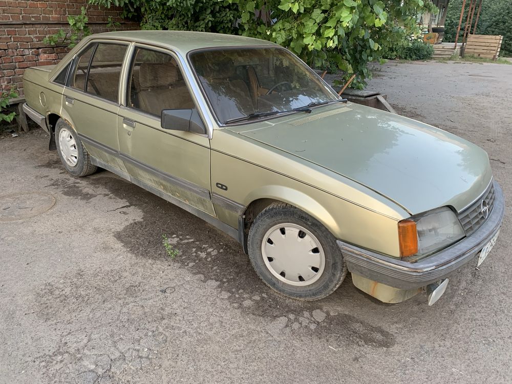 Продам Опель Рекорд 1984
