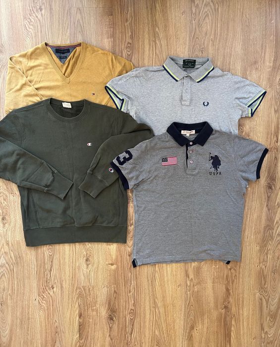 Оригінальні чоловічі кофти