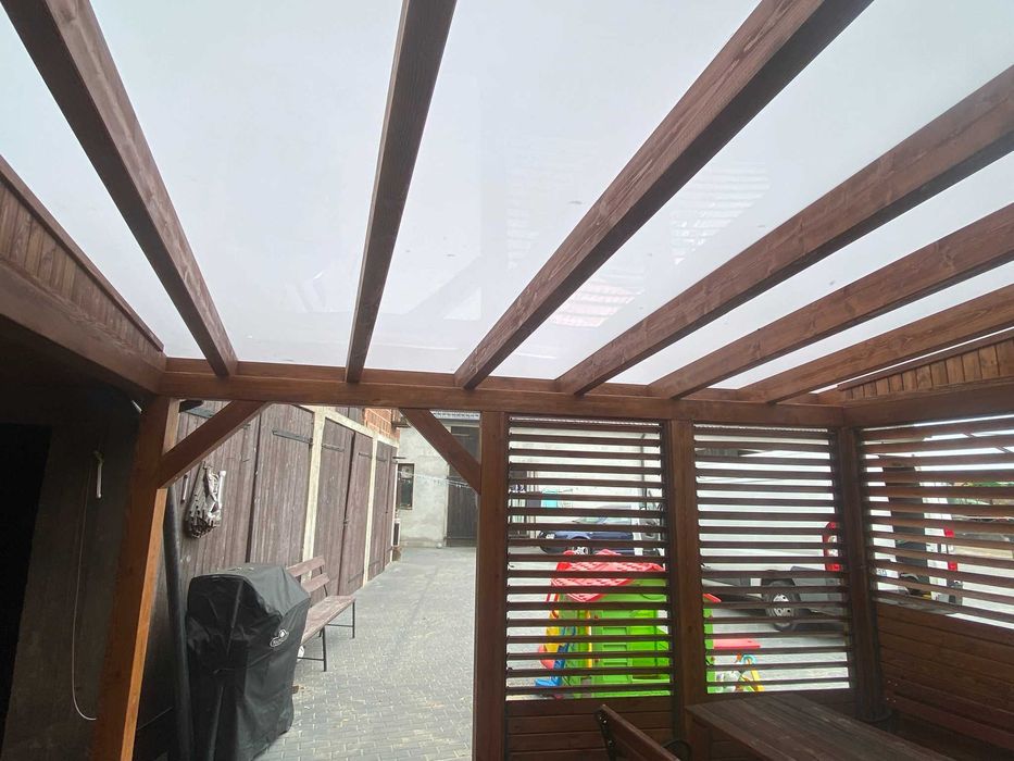 Poliwęglan lity 5/6 mm 4 kolory 2x UV