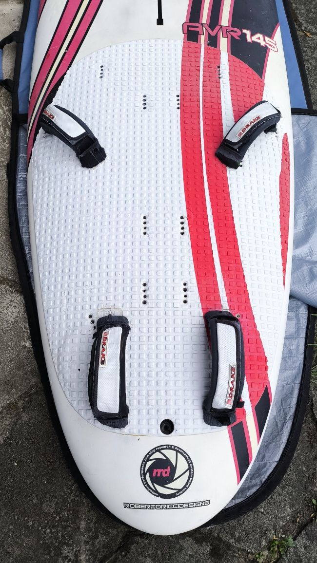 Deska windsurfing RRD AVR 145