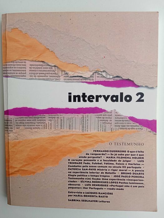 Revista Intervalo N.º 2
