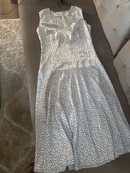 Sukienka letnia rozmiar 38