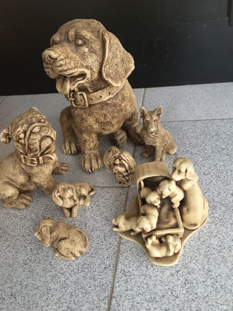 Peça de decoração