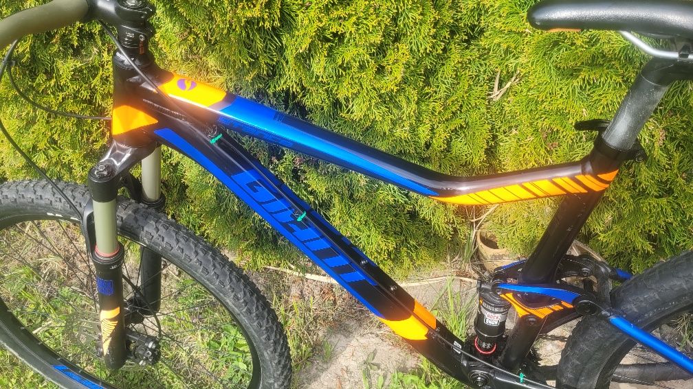 Giant STANCE full L na 27.5" cx trial enduro