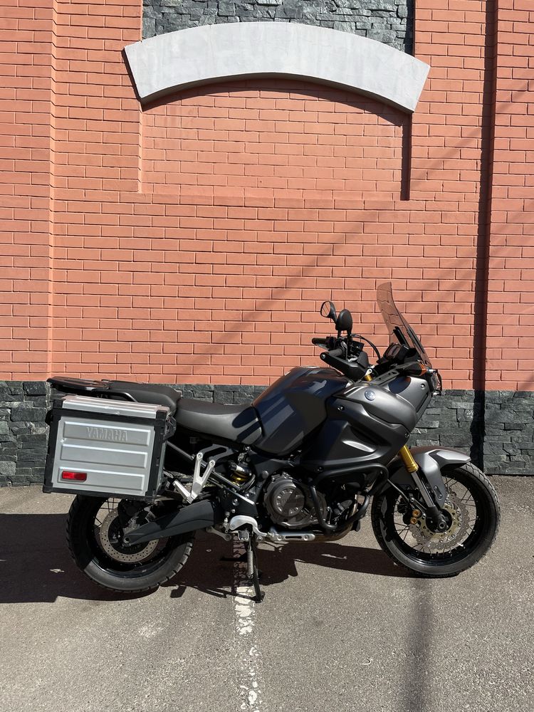 Yamaha Super Tenere 1200