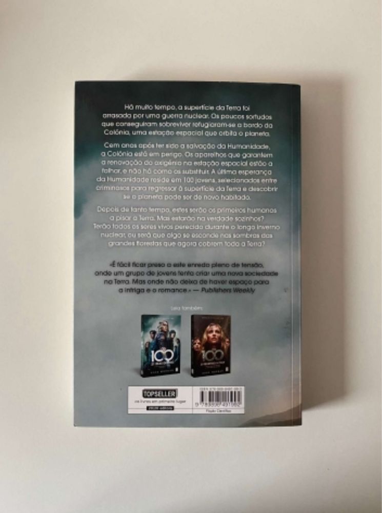 The 100 (Os 100)