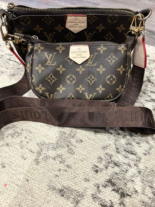 Bolsa mala Louis Vuitton