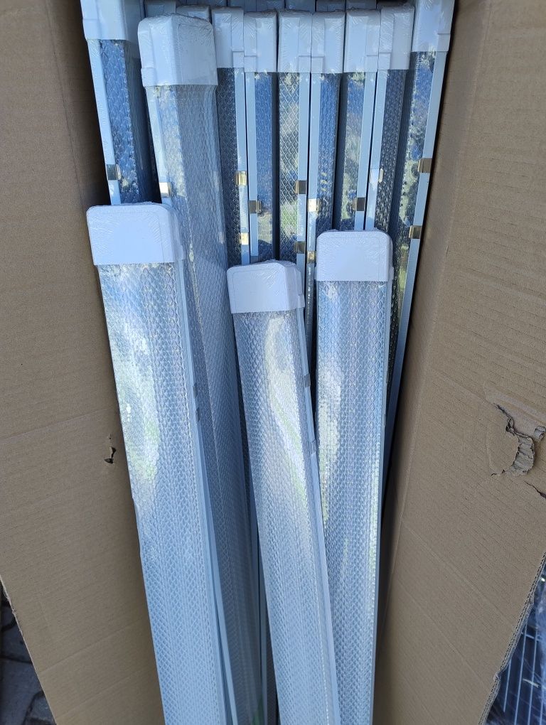 Lampa Led 120cm 120W Natynkowa