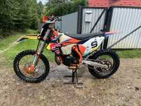 Ktm 300 exc 2019р