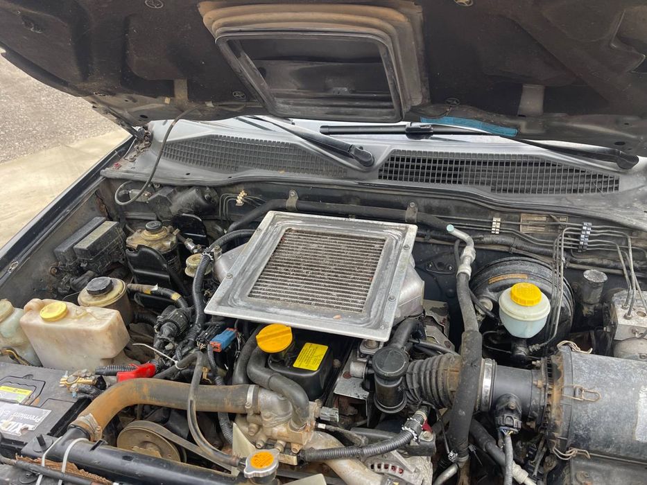 Nissan Terrano 2.7 tdi 4x4