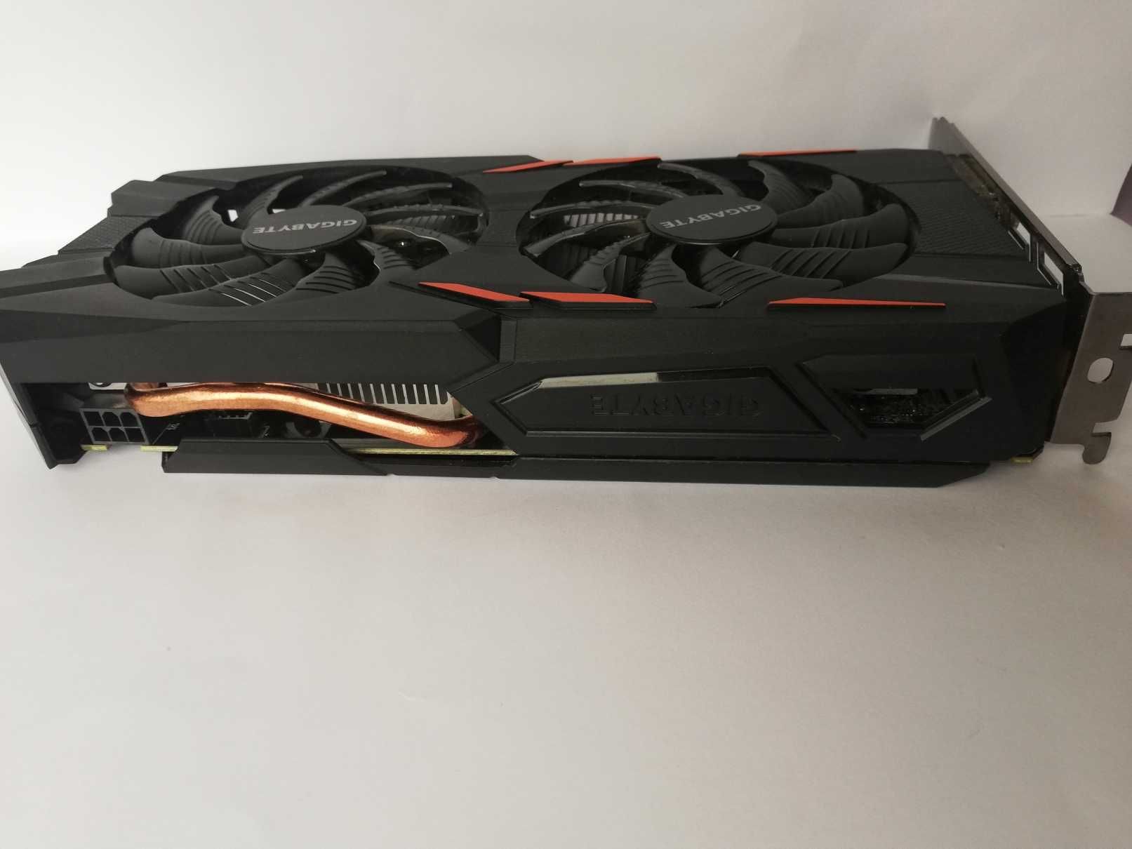 karta graficzna Gigabyte GEFORCE NVIDIA GTX 1050Ti 4GB DDR5