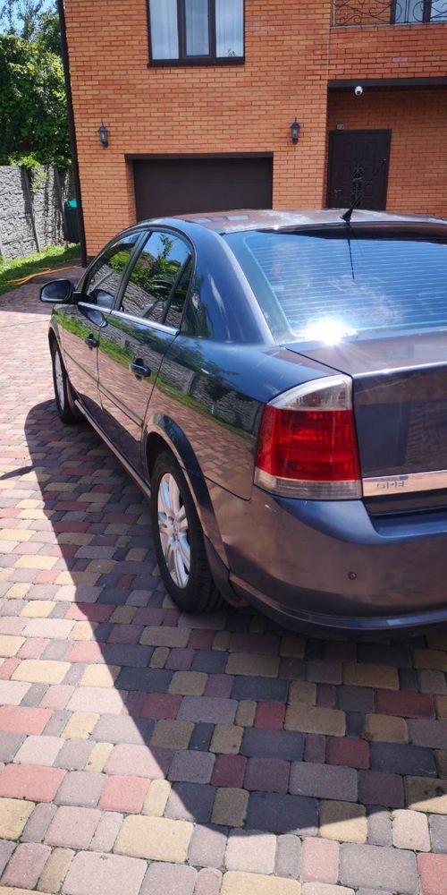Opel Vectra C 2007