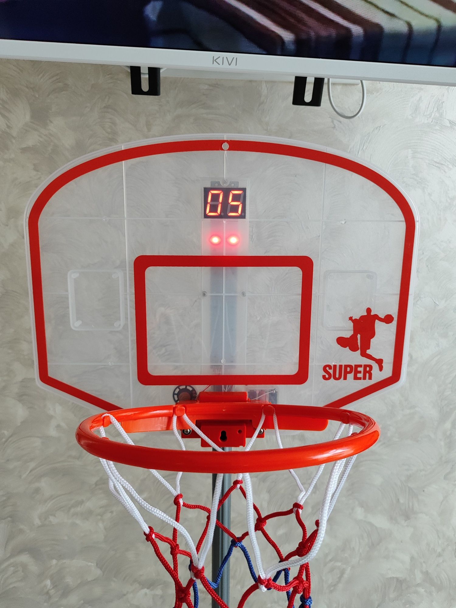 Баскетбольне кільце 1.50см