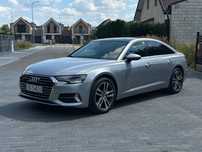 Audi A6 Jak_nowy_zadbany_serwisowany_GWARANCJA_
