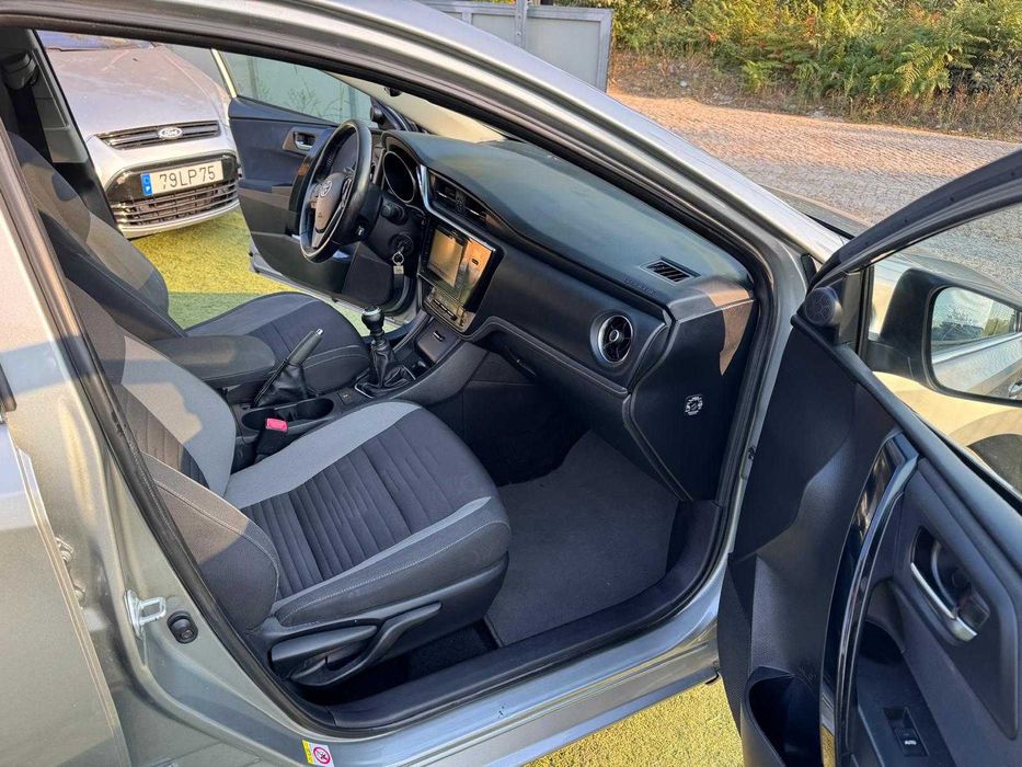 TOYOTA AURIS 1.4 D4D– FIABILIDADE TOYOTA