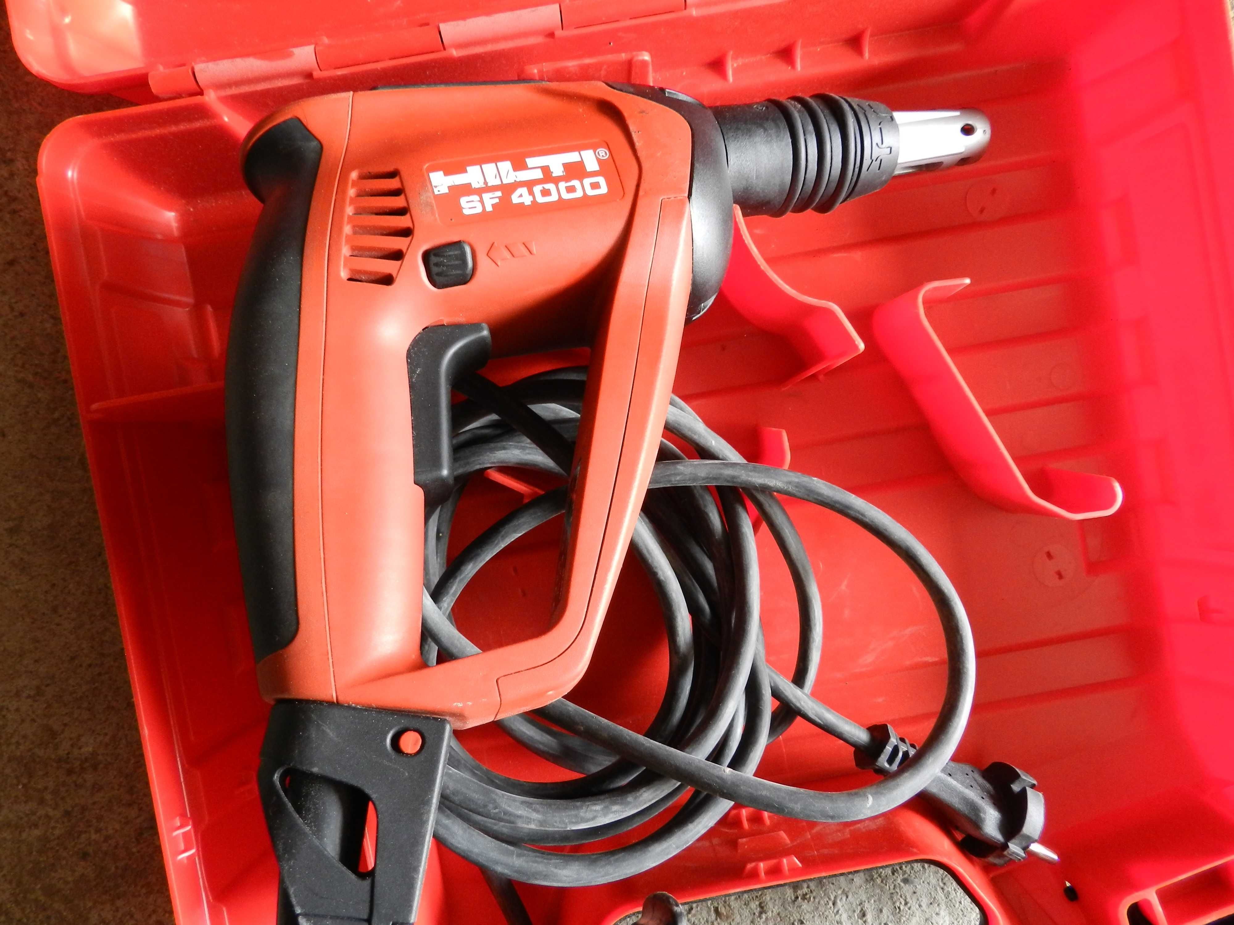 Wkrętarka Hilti SF4000