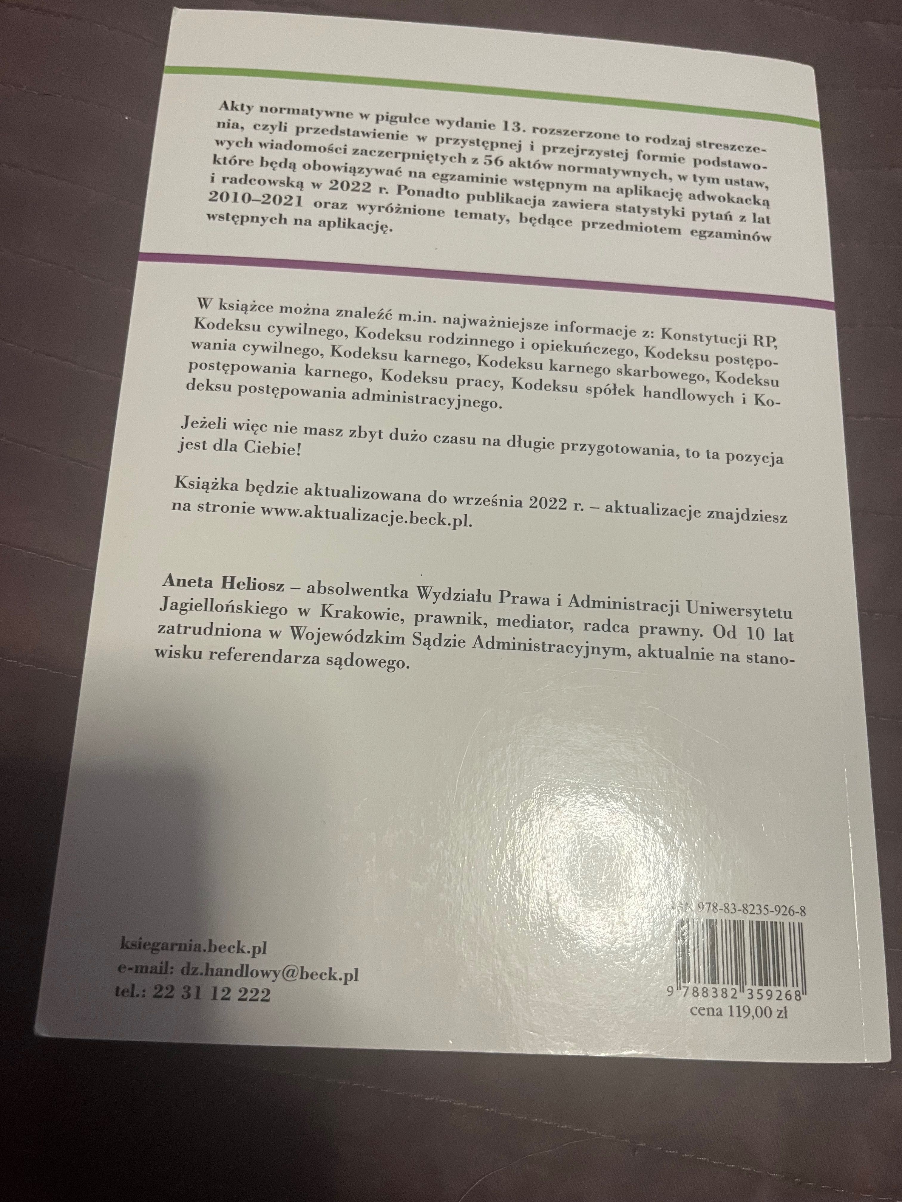 Aplikacja od ogółu do szczegółu 2022