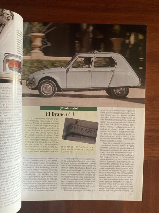 Revista motor clásico
