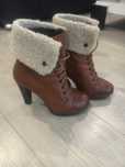 Buty skórzane McArthur