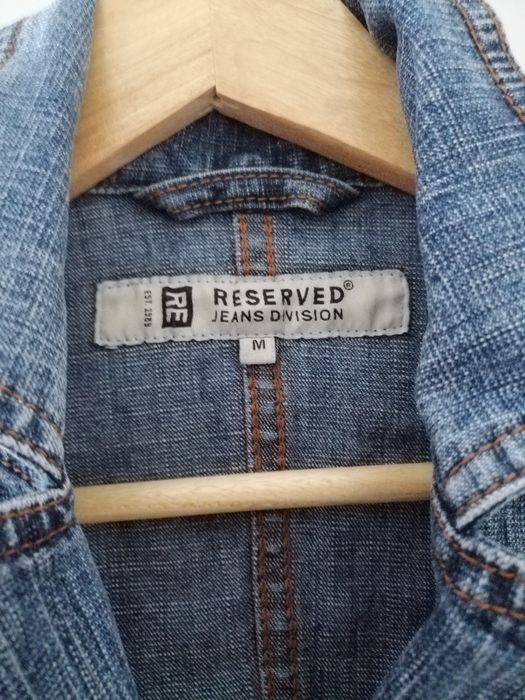 Marynarka damska jeans